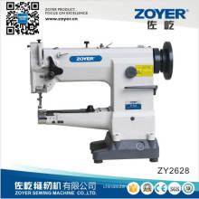 Zoyer Cylinder-Bed Compound-Feed Heavy Duty Big Hook Sewing Machine (ZY2628)